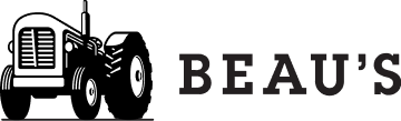 beaus-black-logo 1